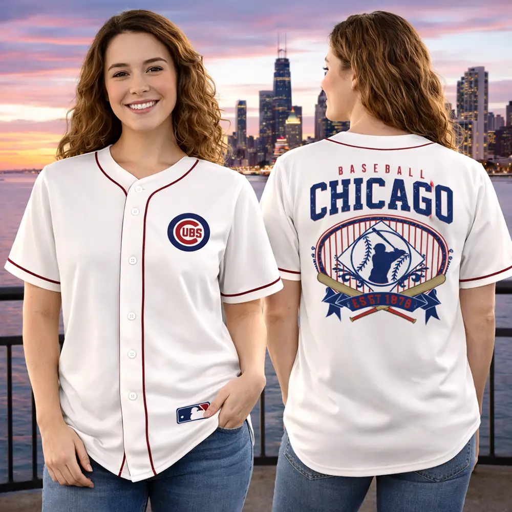 chicago-cubs-baseball-est-1876-crest-graphic-white-jersey-1 chicago-cubs-baseball-est-1876-crest-graphic-white-jersey-1