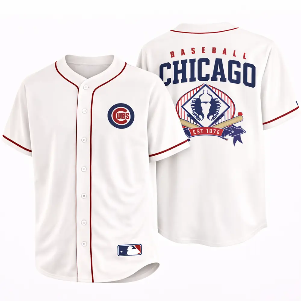 chicago-cubs-baseball-est-1876-crest-graphic-white-jersey-2 chicago-cubs-baseball-est-1876-crest-graphic-white-jersey-2