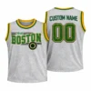 custom-boston-celtics-nba-basketball-jersey-gray-name-number-2 custom-boston-celtics-nba-basketball-jersey-gray-name-number-2