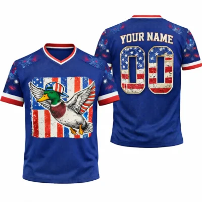 flying-mallard-duck-usa-red-white-blue-style-football-jersey-1