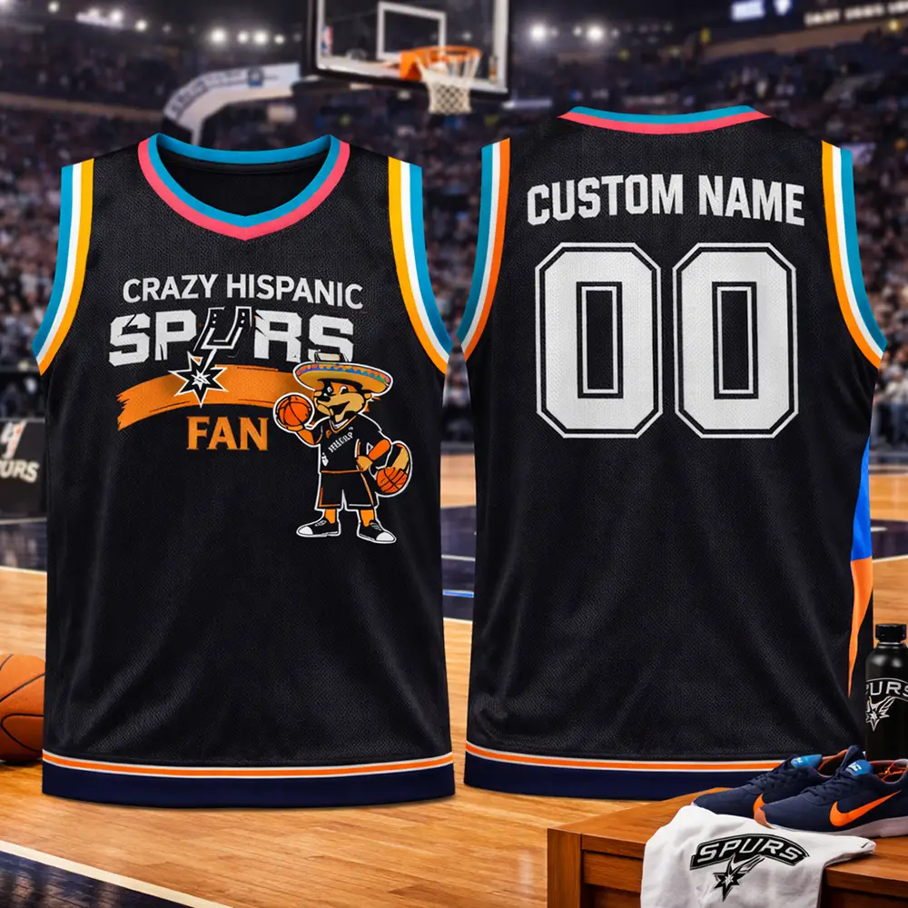personalized-crazy-hispanic-spurs-fan-black-basketball-jersey-2 personalized-crazy-hispanic-spurs-fan-black-basketball-jersey-2