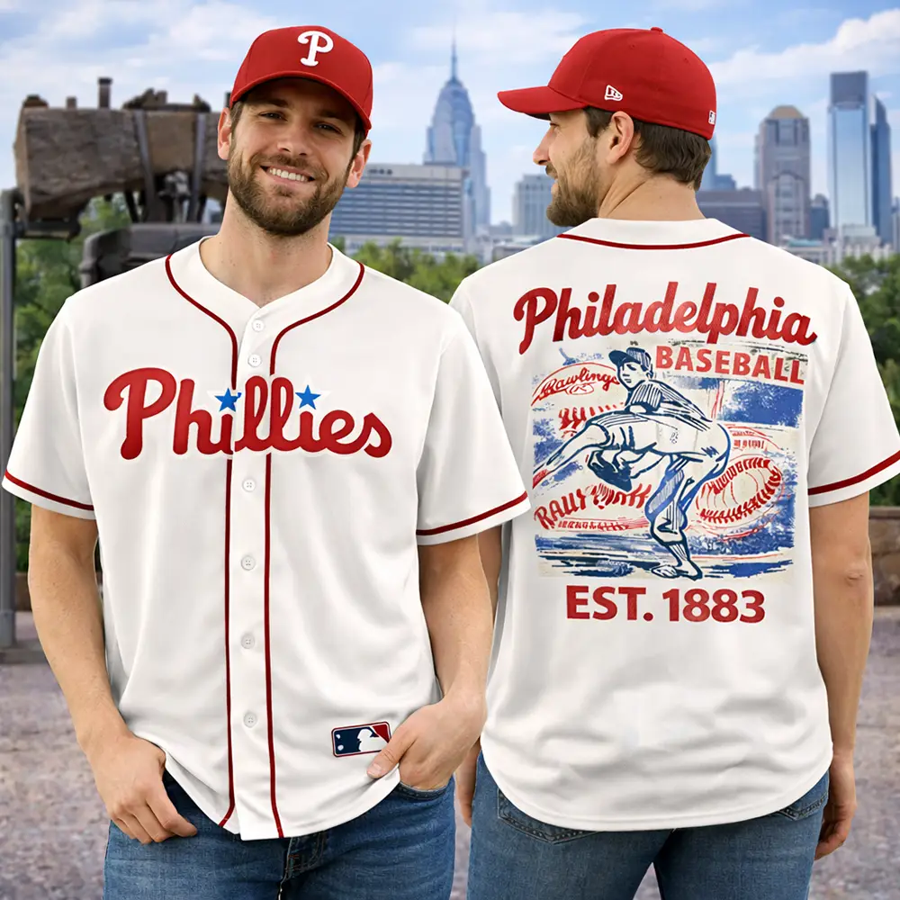 philadelphia-phillies-baseball-vintage-player-graphic-est-1883-jersey-2 philadelphia-phillies-baseball-vintage-player-graphic-est-1883-jersey-2