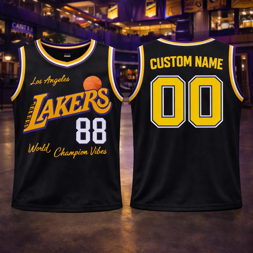 vintage-los-angeles-lakers-nba-1988-la-world-champions-basketball-jersey-2 vintage-los-angeles-lakers-nba-1988-la-world-champions-basketball-jersey-2